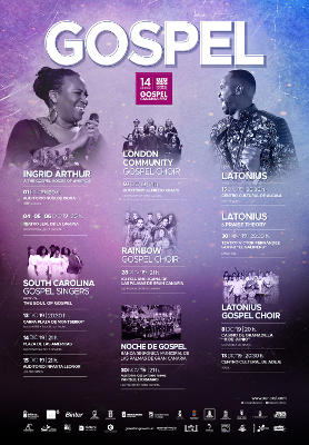 la gomera Gospel 2019