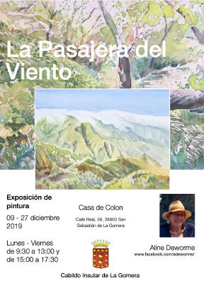 la gomera casa colon 2019