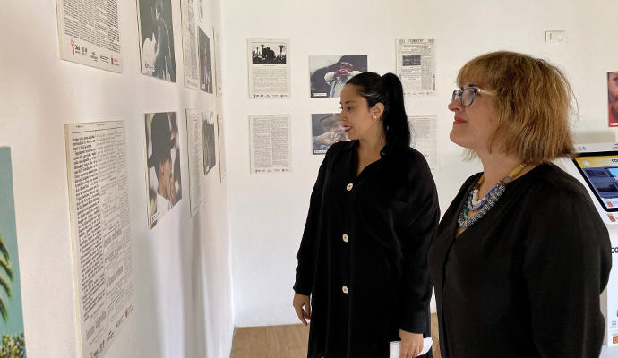 la gomera comienzo aula silbo gomero 2019