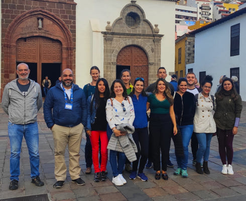 la gomera formacion 2019