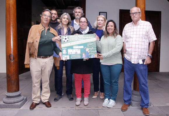 la laguna Memorial Paco Menéndez 2019