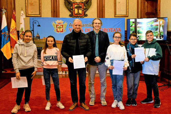 la orotava ies mayorazgo medidas cambio climatico 2019