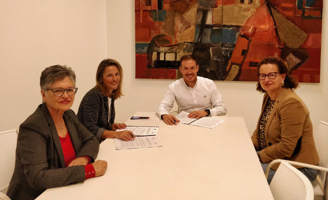 la palma Convenio Dependencia NEP 2019
