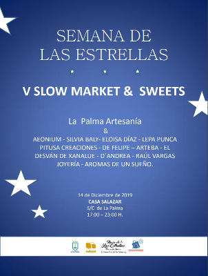 la palma Slow Market & Sweets 2019