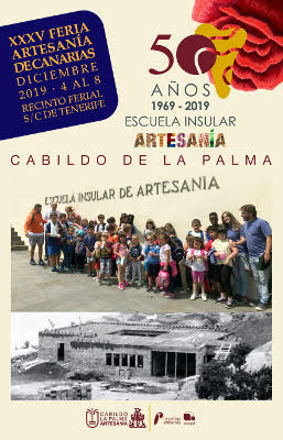 la palma feria regional artesania 2019
