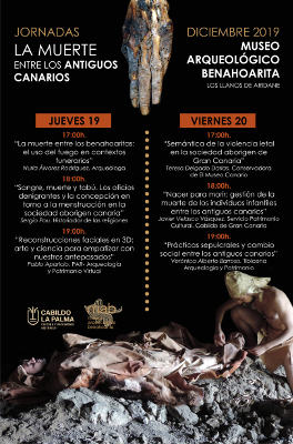 la palma jornadas funerarias 2019
