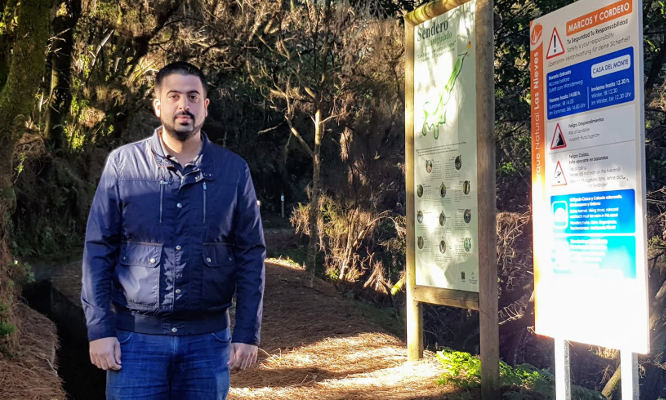 la palma reapertura de marcos y cordero 2019