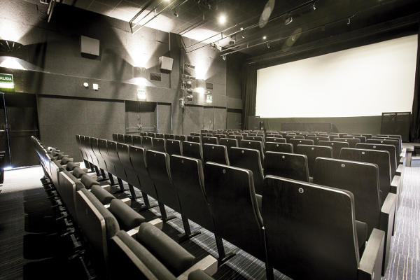 lanzarote Cine Buñuel CIC El Almacén 2019