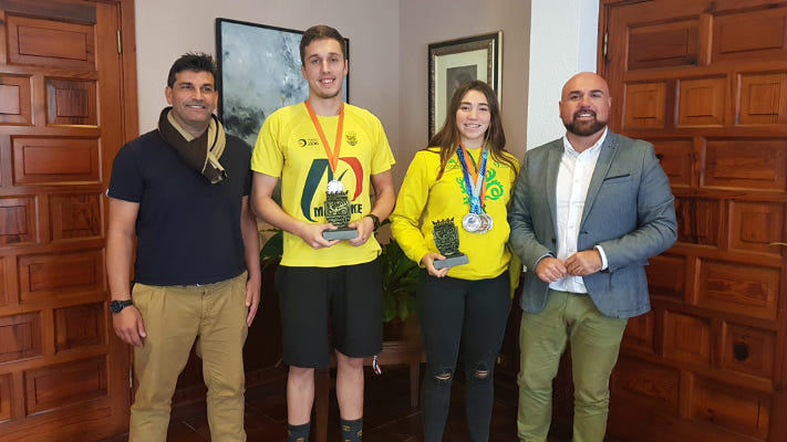 puerto cruz nadadores de cn martianez 2019