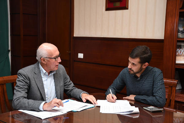 santa ursula presupuesto record 2019