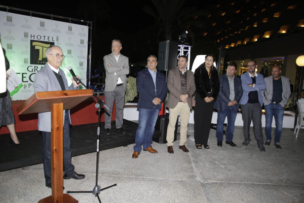 teguise TROFEO GRAND TEGUISE GOLF 2019