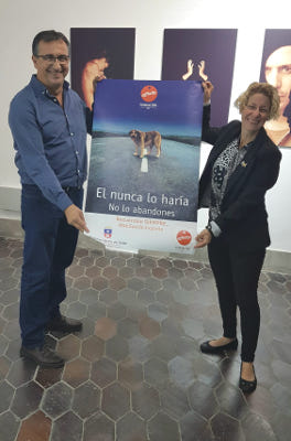 telde campaña concienciacion animales 2019