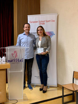 tenerife Deporte escolar-Premio UE 2019
