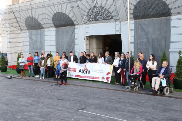 tenerife Esclerosis Múltiple 2019