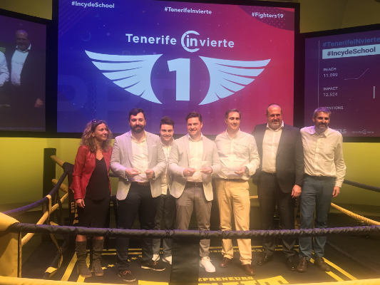 tenerife invierte 2019