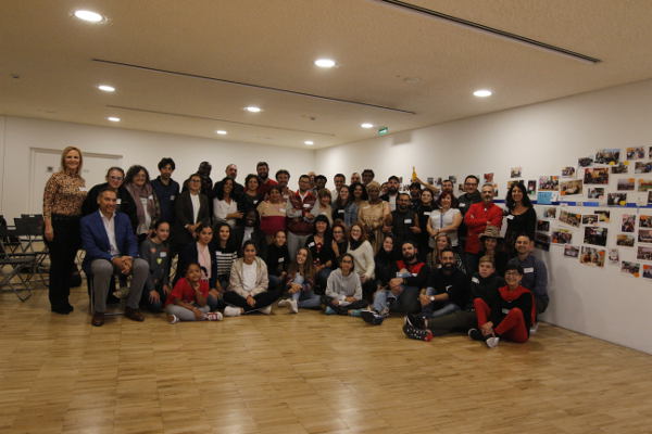 tenerife juntos en la misma dirección 2019