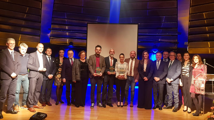 tenerife premios del cit puerto cruz 2019