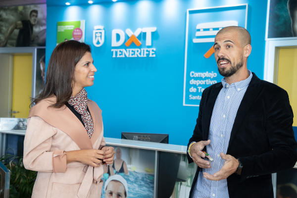 tenerife reto solidario pequeño valiente 2019
