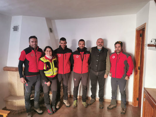 tenerife visita cruz roja en el teide 2019