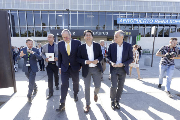 tenerife visita obras tenerife sur 2019