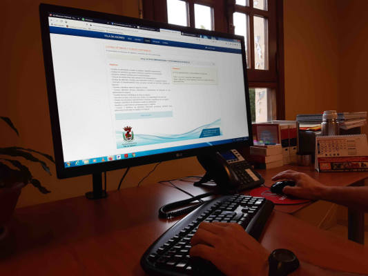 aguimes formacion virtual 2020