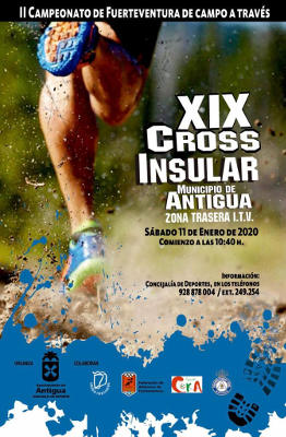 antigua II campeonato campo a través 2020