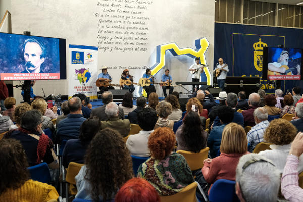 gcanaria verseando por la solidaridad 2020