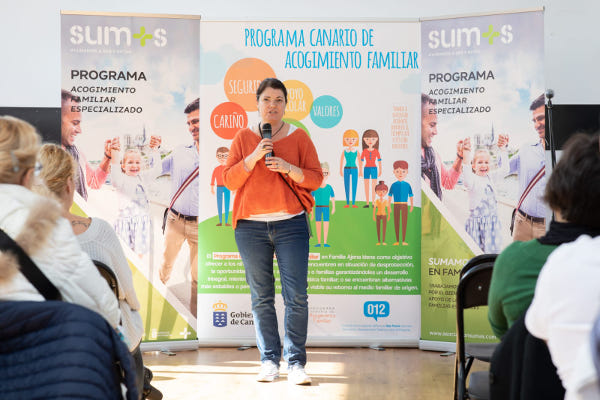 gobcan Iratxe-Serrano acogimiento familiar especializado 2020