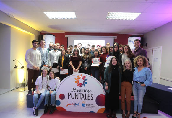 gobcan Jovenes-Puntales 2020