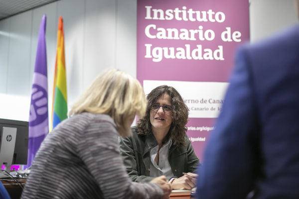 gobcan igualdad mujeres con discapacidad 2020