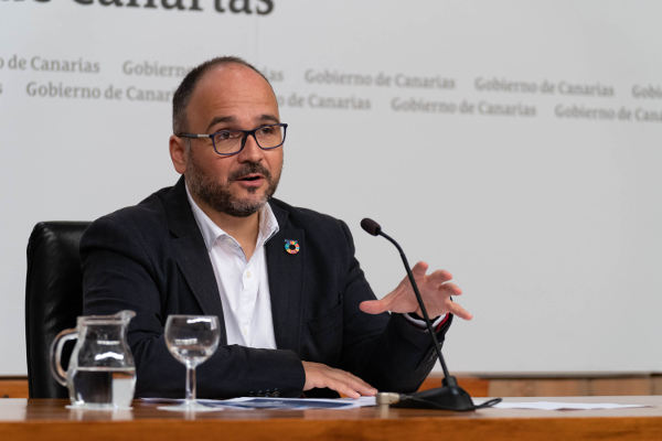 gobcan jose antonio valbuena 2020