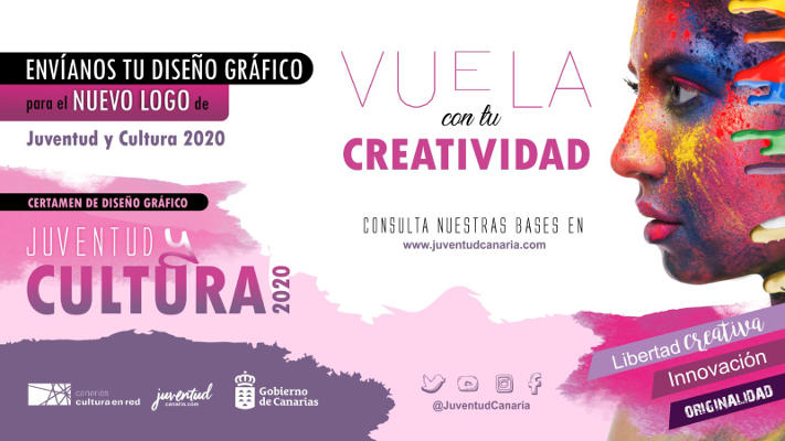 gobcan juventud y cultura 2020