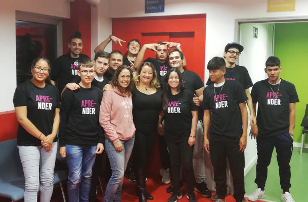 granadilla Taller robótica 2020
