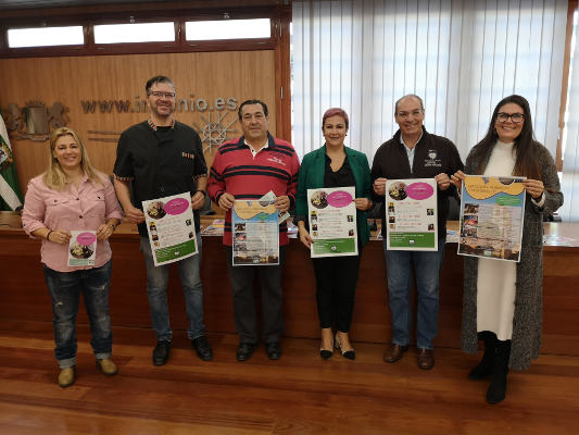 ingenio JORNADAS DE GASTRONOMÍA 2020