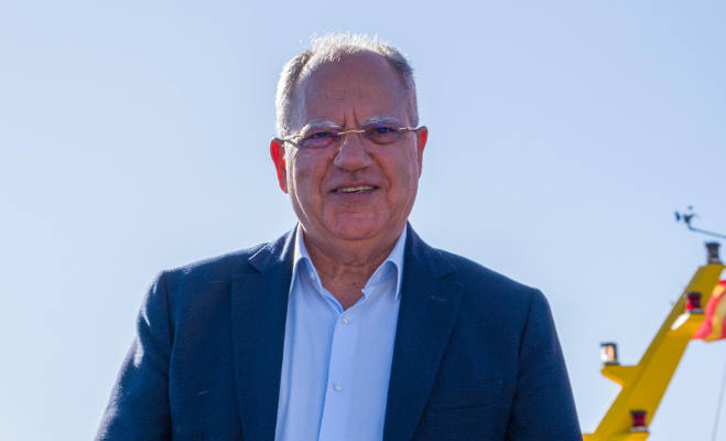 la gomera Casimiro Curbelo, 2020