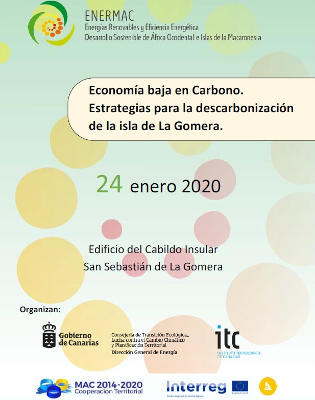 la gomera transicion energetica 2020