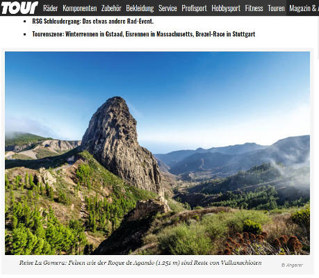 la gomera turismo 2020
