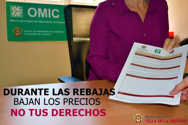 la orotava rebajas 2020