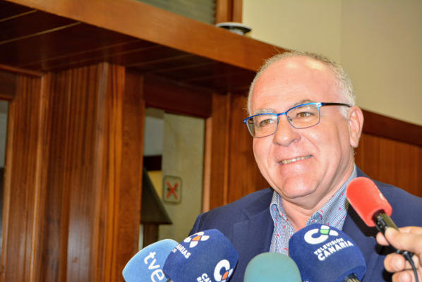 la palma Carlos Cabrera 2020