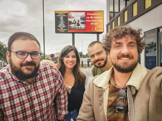 la palma Enrollate y La Palma 2020