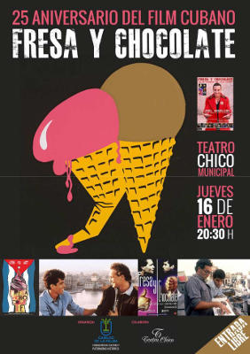 la palma Fresa y Chocolate 2020