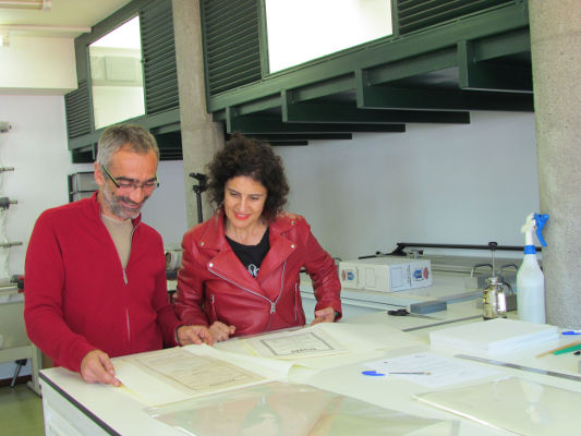 la palma restauracion ccarteles 2020