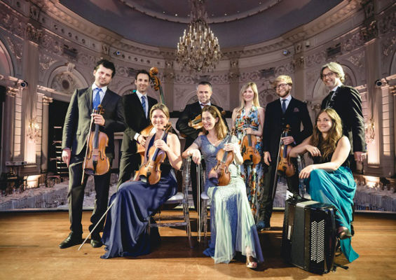 lanzarote Camerata Royal Concertgebouw Orchestra 2020