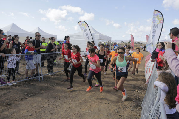 lanzarote Campo a través 2020