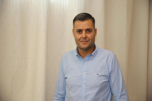 lanzarote Francisco Javier Aparicio, consejero Deportes 2020