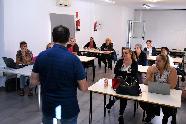 mogan formacion mujeres emprendedoras 2020