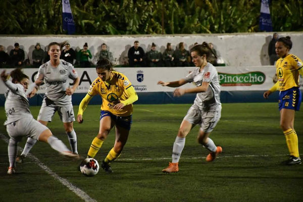 mogan international womens football 2020