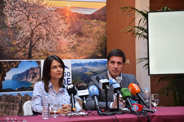 santiago teide fitur promocion 2020