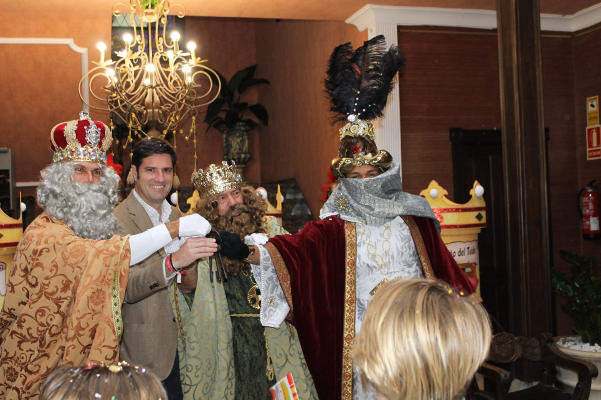 santiago teide reyes magos 2020