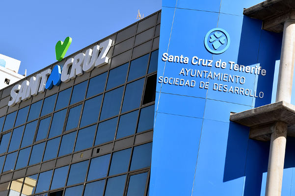 sc tenerife 20 Años Sdad. desarrollo 2020